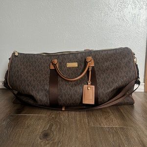 Michael Kors duffel bag